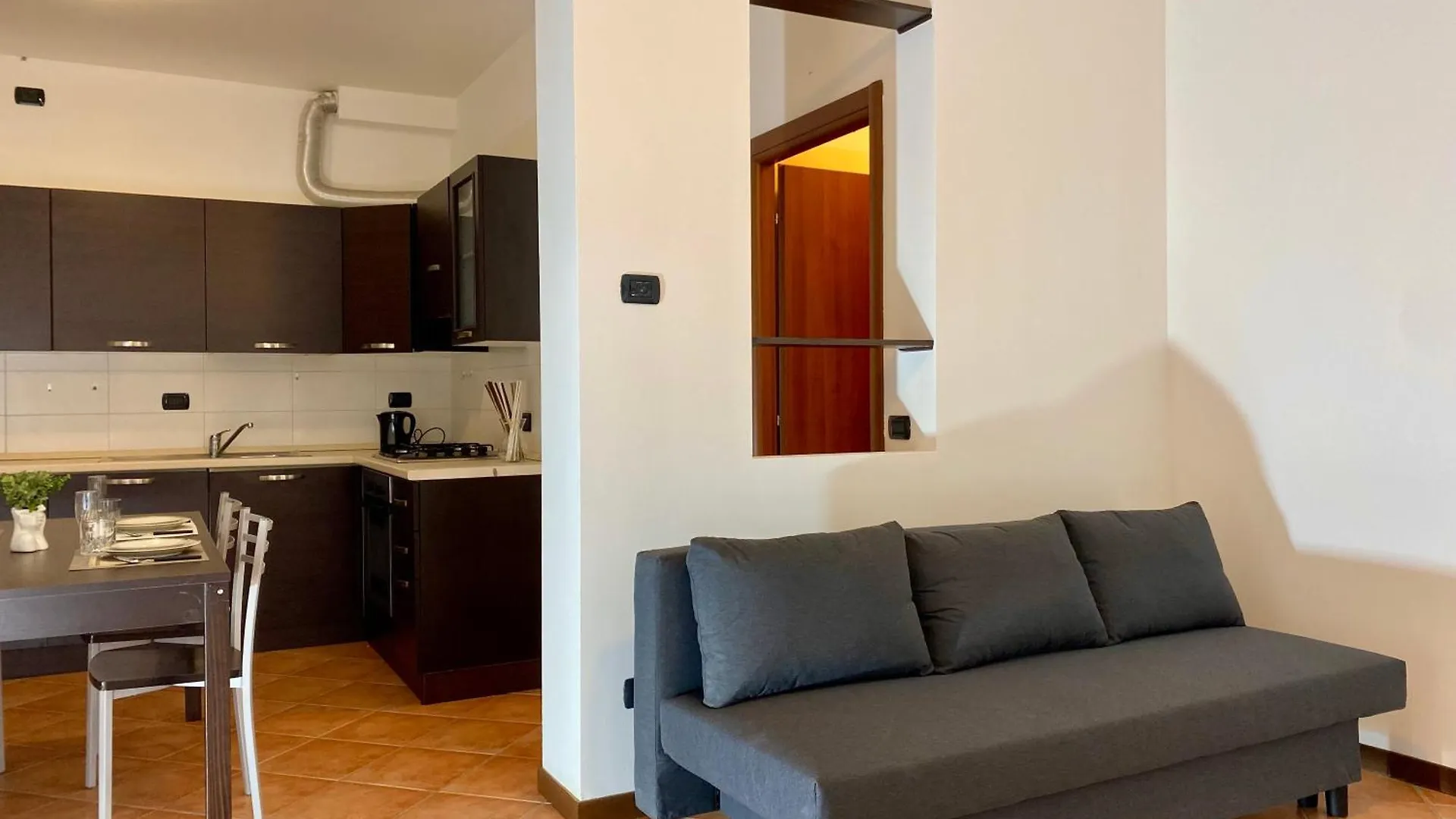 Апартаменты Bliss Retreat Lisanza