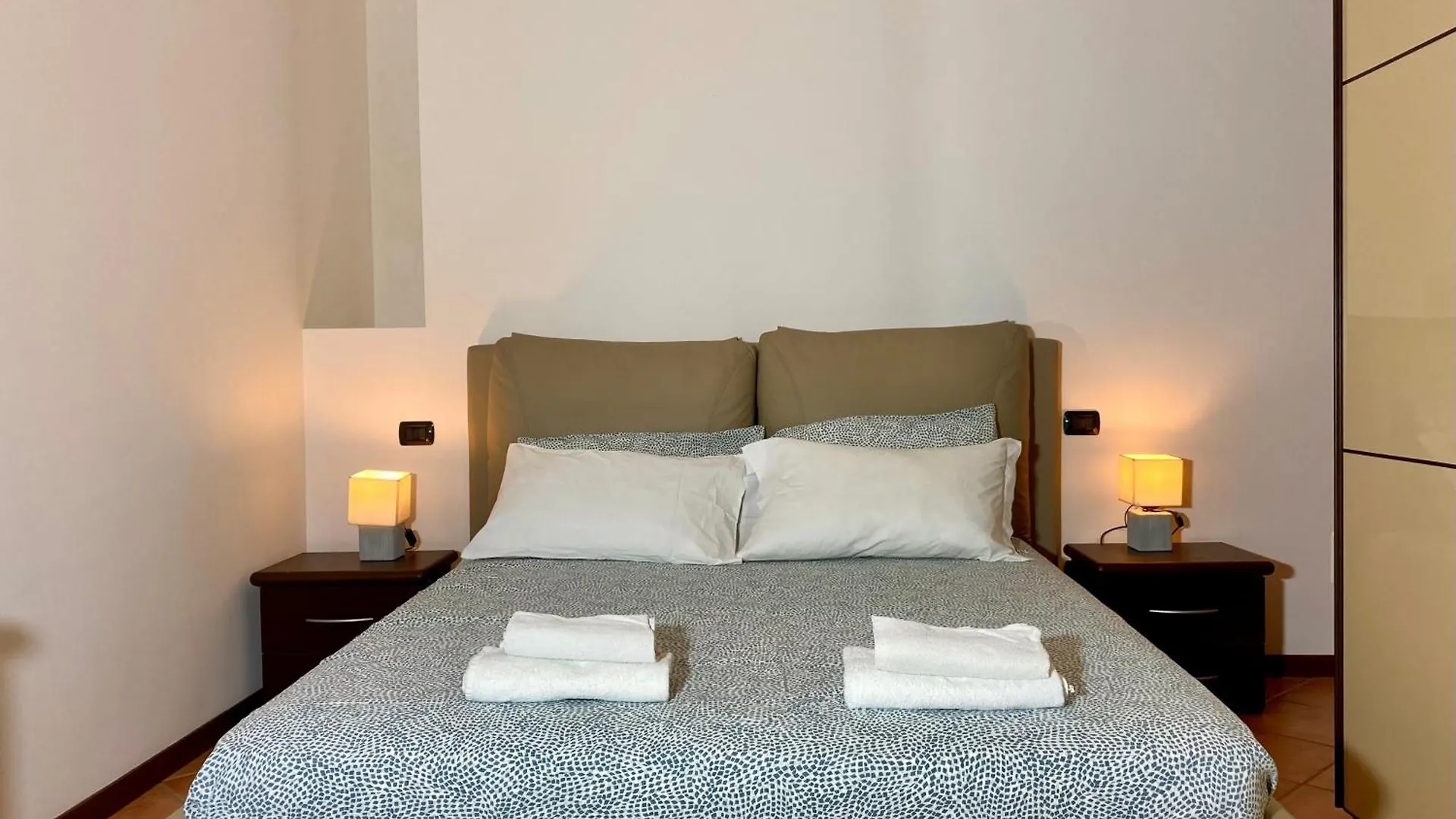 Апартаменты Bliss Retreat Lisanza
